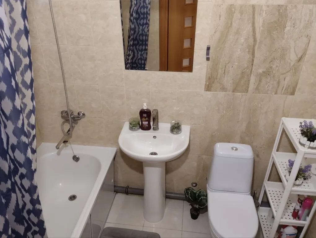 Уютная квартира с видом на стадион в ЖК Панораме