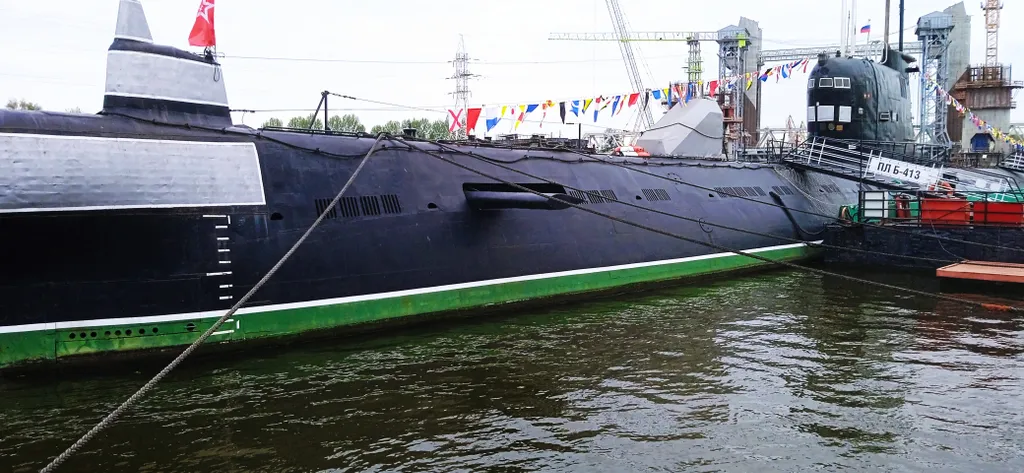 Квартира Уютная квартира У Мирового океана — Калининград