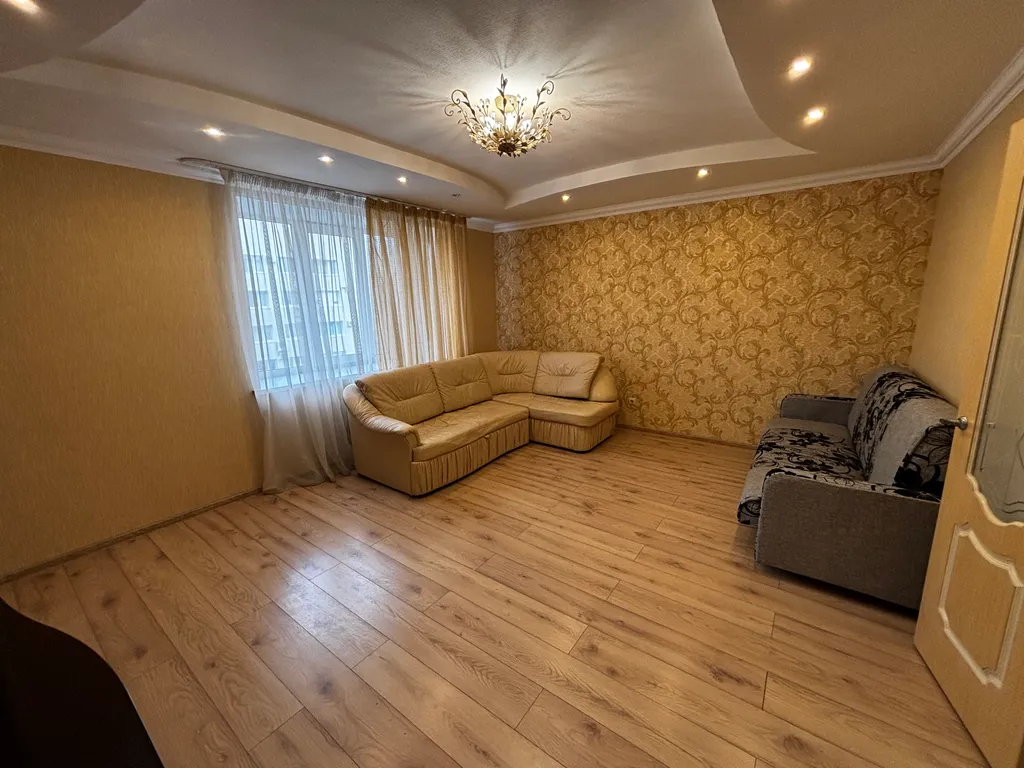 Уютная и просторная квартира в центре города