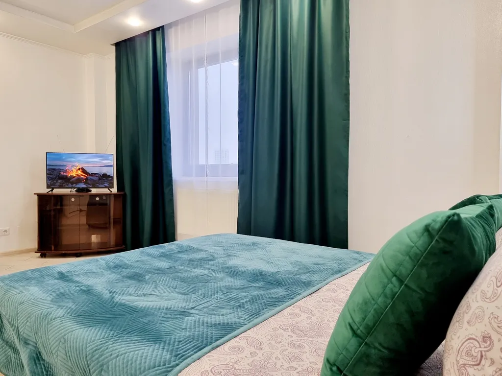 Апартамент в башне Красный Кит