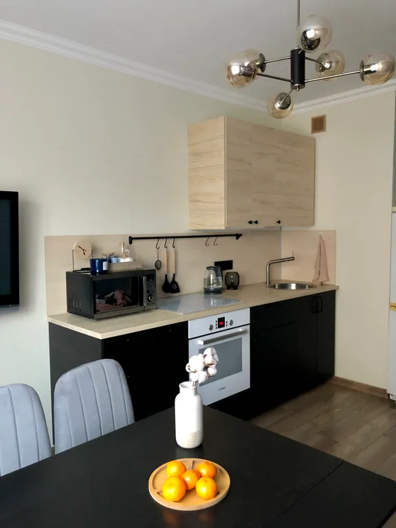 Уютная квартира в центре города