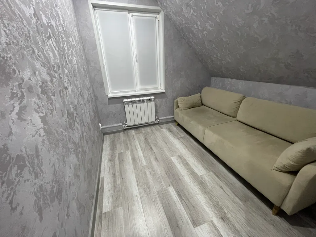 Новый дом с сибирским чаном