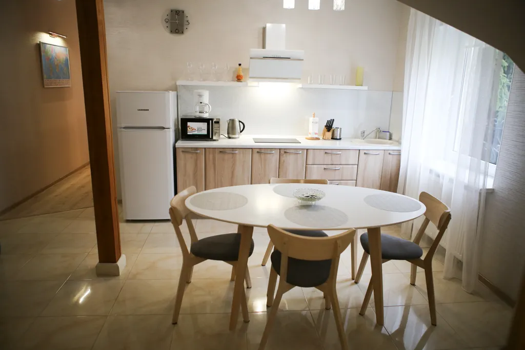 Квартира Апартаменты Доротея с видом на сад — Калининград