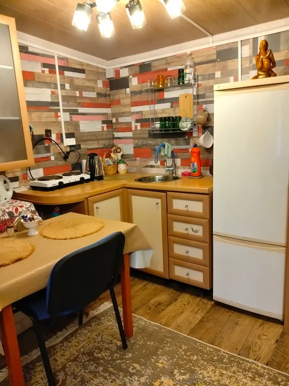 Квартира Квартира Уютная комнатка студия в частном секторе — Ярославль