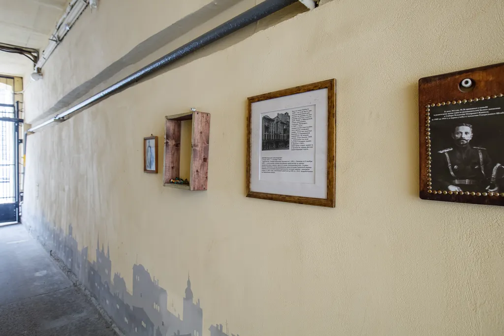 Квартира 1-комнатная квартира в центре — Санкт-Петербург