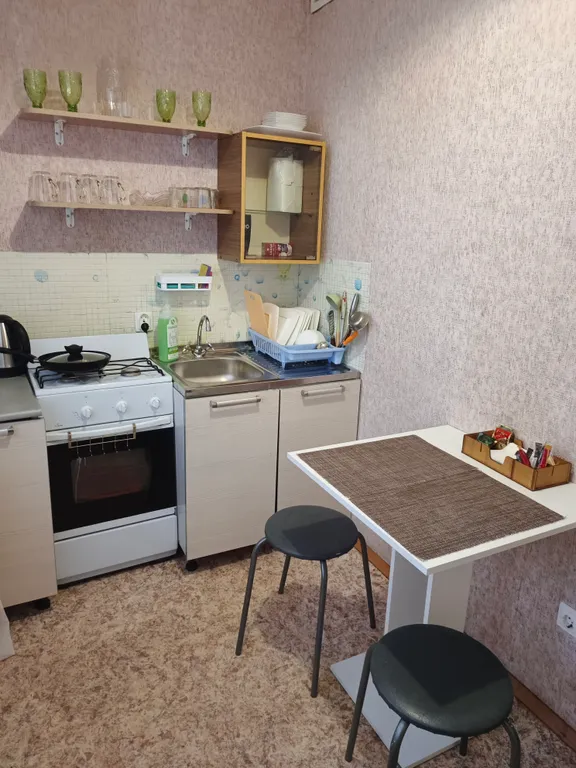 Однушка в Луговом