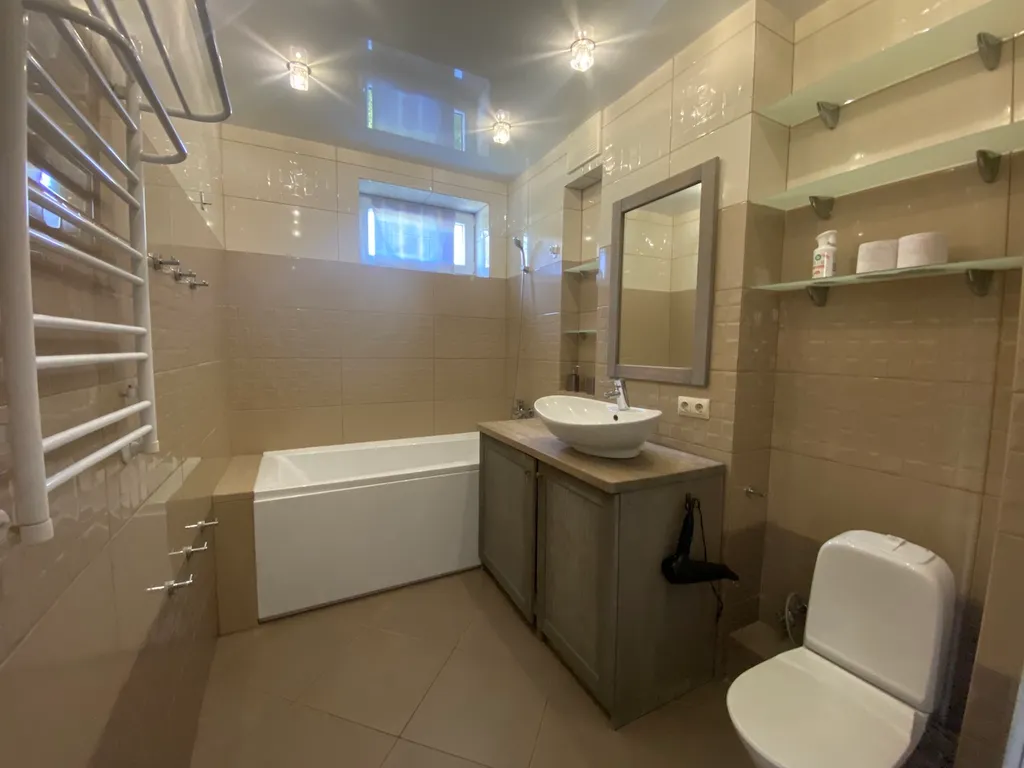 Квартира Квартира Sea&Sun Comfort + — Светлогорск