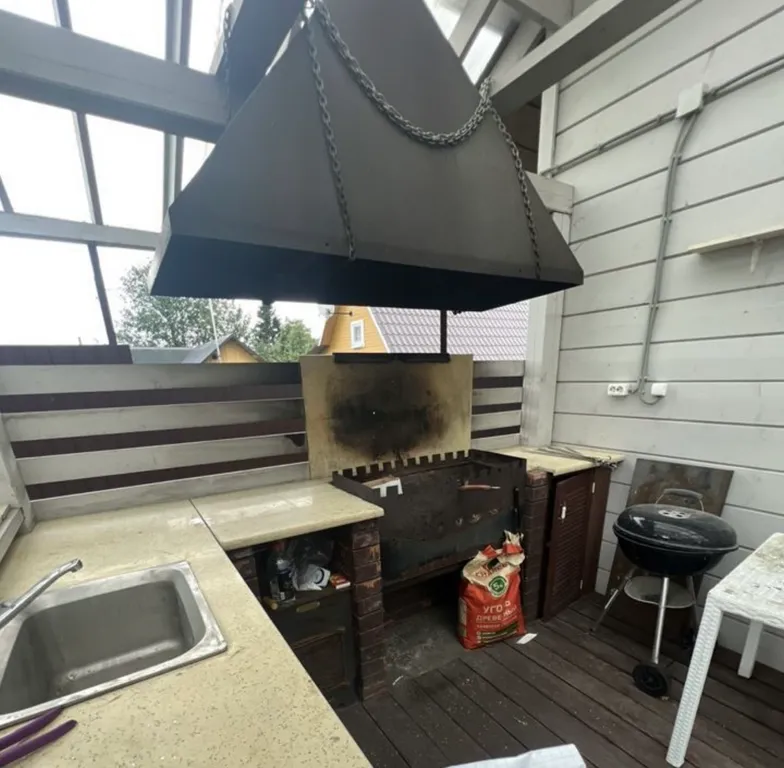 Дом с баней на праздник