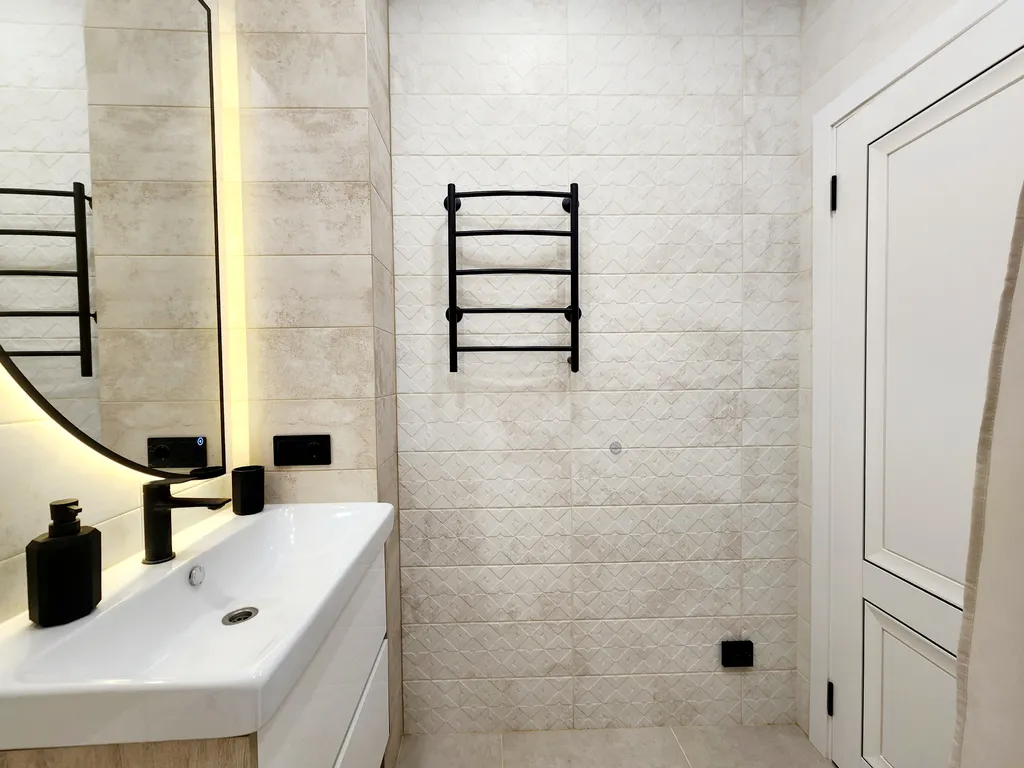 3-комнатная Квартира