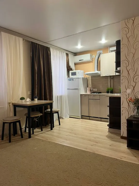 В центре города с комфортом