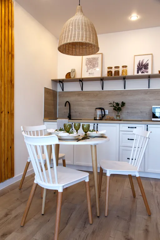 Квартира Квартира Lovely Bali studio — Иркутск