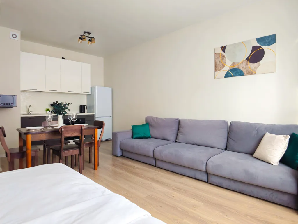 Квартира Уютная квартира в новом доме — Мисайлово