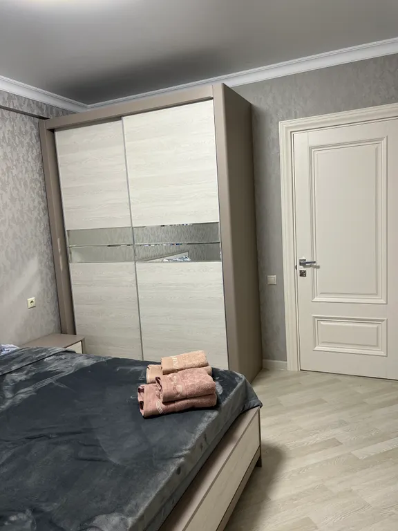 Квартира Уютная светлая квартира в районе моря — Махачкала