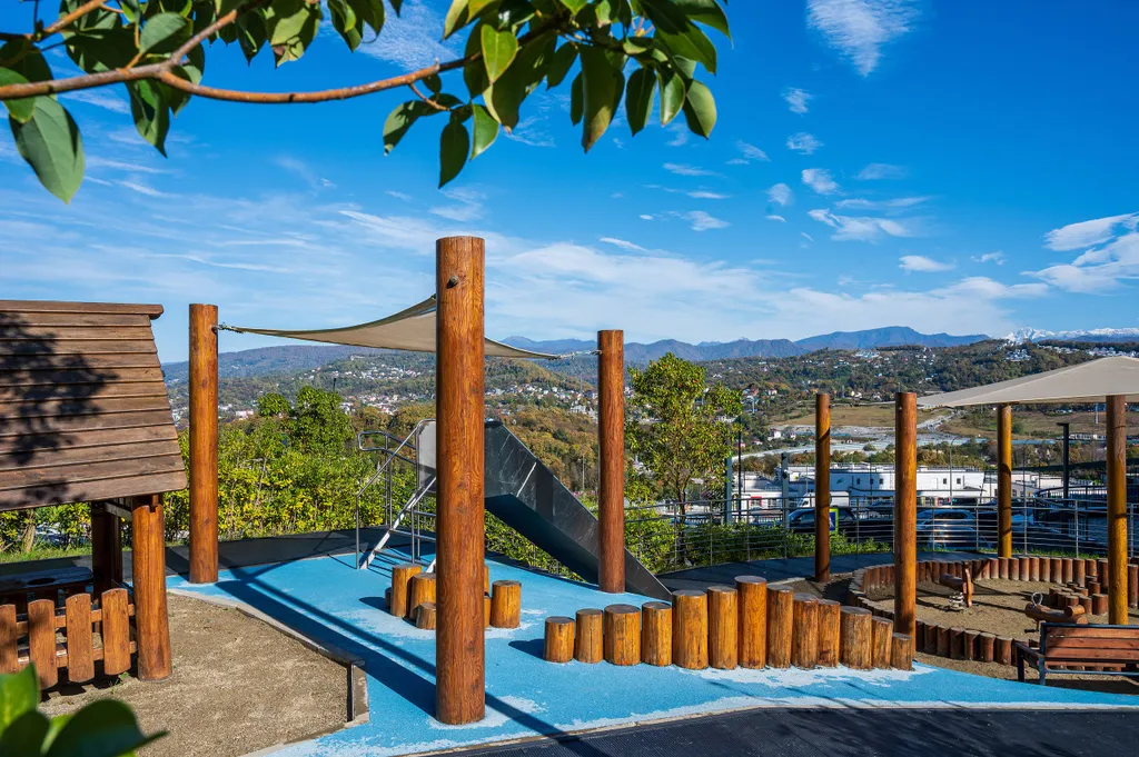 Зеленая студия в ЖК Кислород