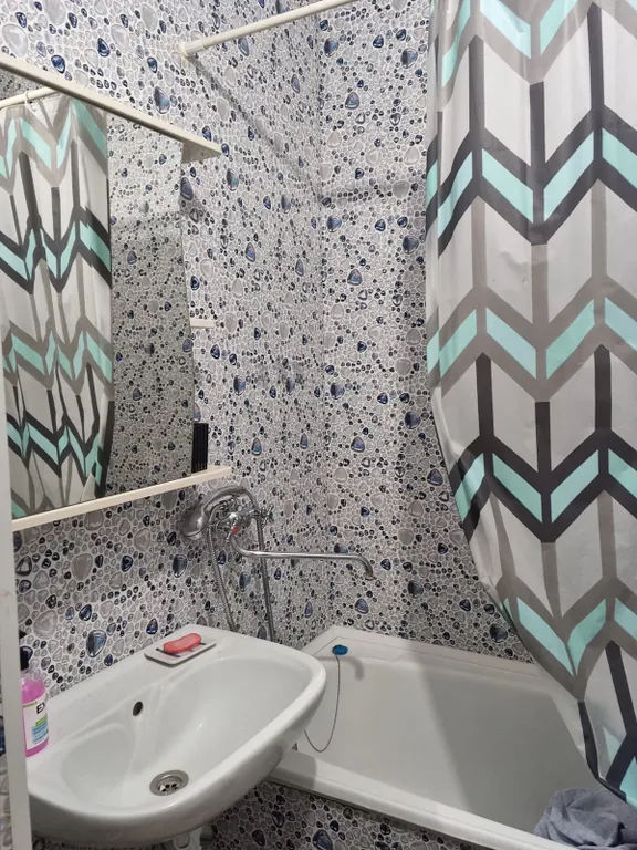 Хорошая квартира возле парковой зоны