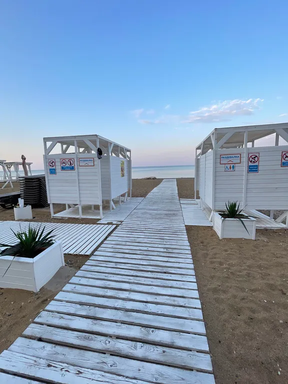 Видовые апартаменты