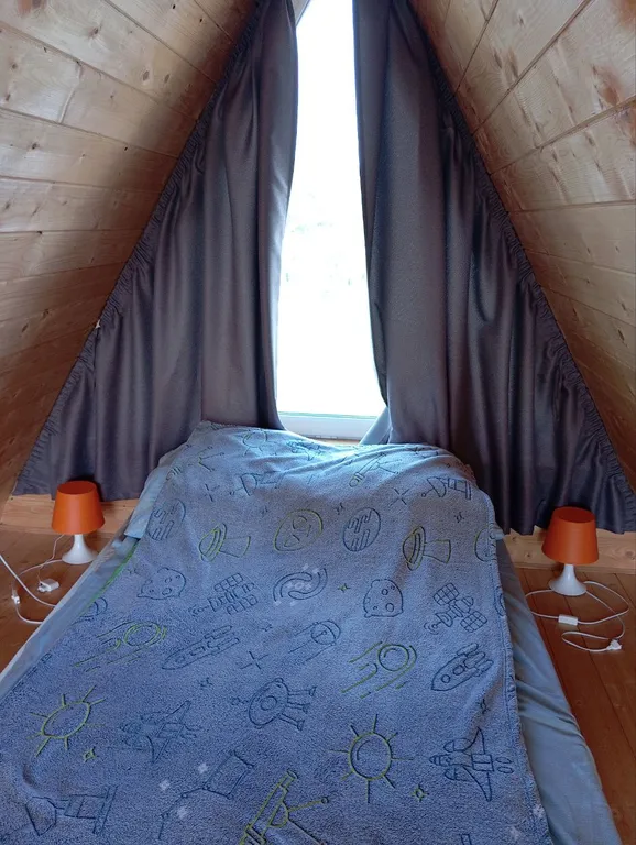 Уютный дом в живописном месте Мостовского района