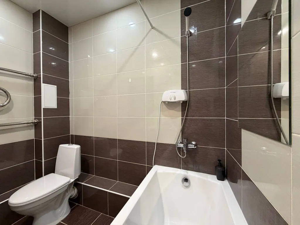 Квартира Квартира возле аквапарка — Новосибирск