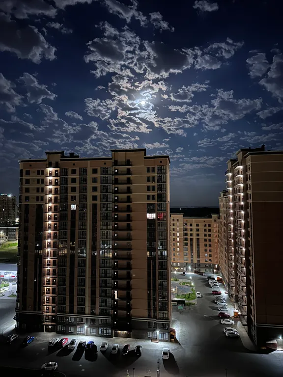 Новая, уютная квартира в ЖК Российский