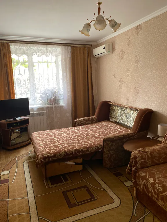 Квартира Уютная однокомнатная квартира рядом с морем — Севастополь