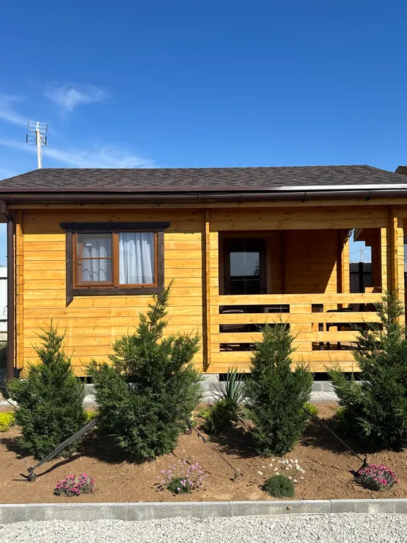 Коттедж Уютный домик у моря — аренда посуточно в Мирный