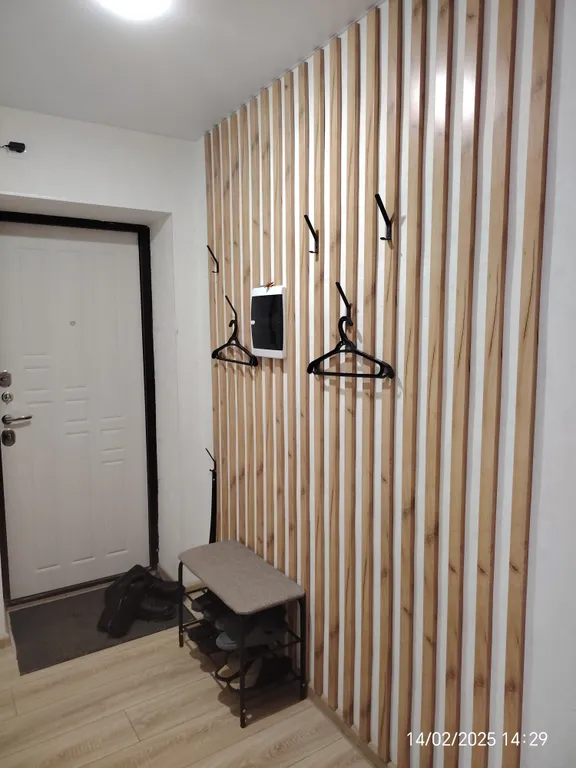 2-комнатная квартира в центре города