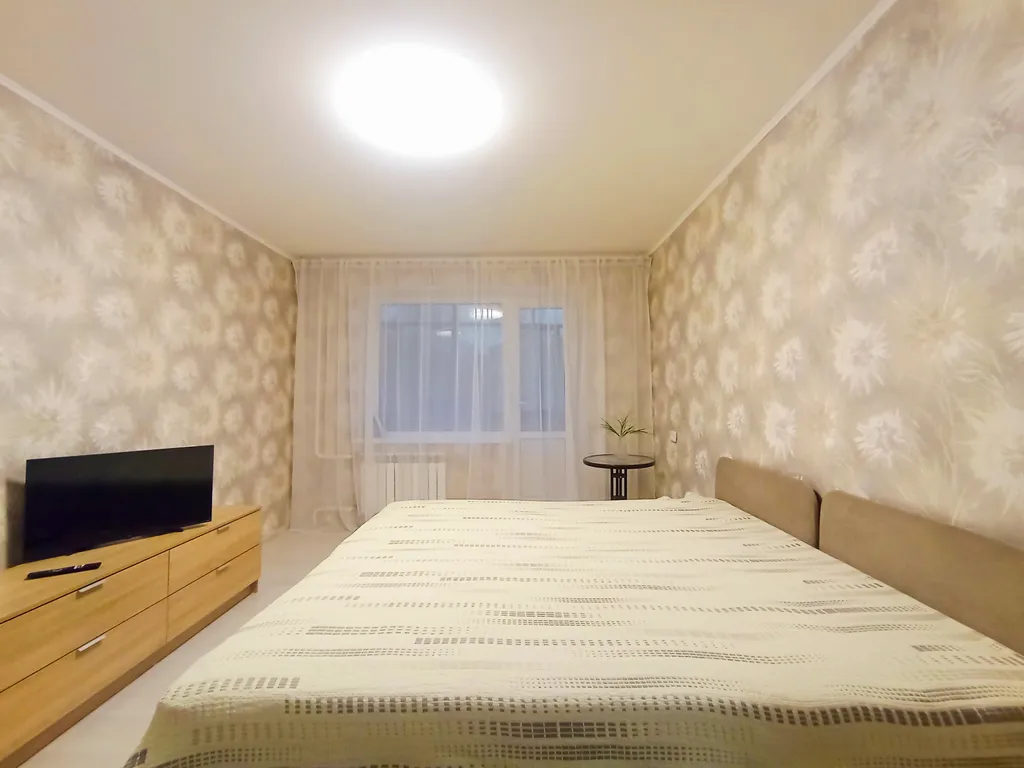 Уютная квартира в тихом месте