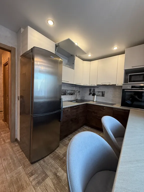 2 комнатные апартаменты в тихом районе