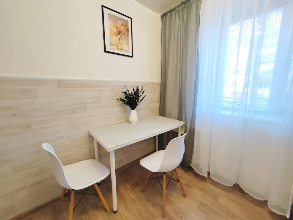 Уютная квартира