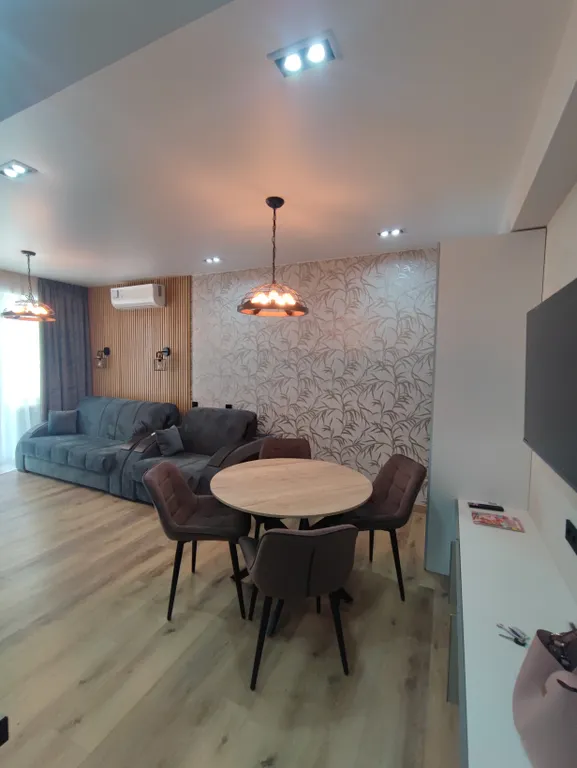 Уютная квартира на море