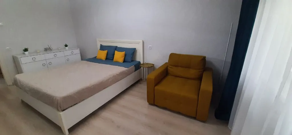 Атмосферная квартира на пролетарке