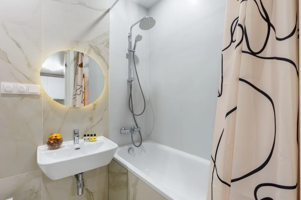 Квартира Квартира Inndays Apartments — Москва