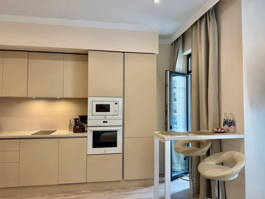 Квартира Апартаменты Comfort & Relax Home at Tsarskaya Ploshchad (Studio 2) — Москва