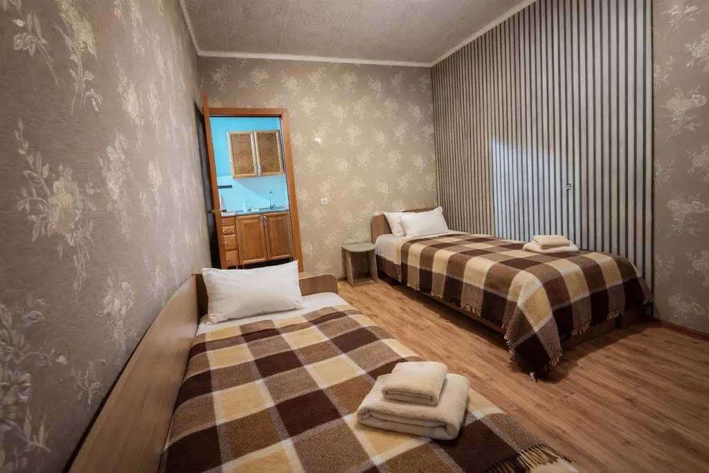 Двушка в центре