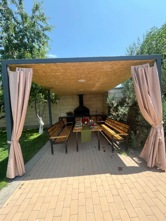 Шикарная вилла со всеми удобствами в самом чистом районе города