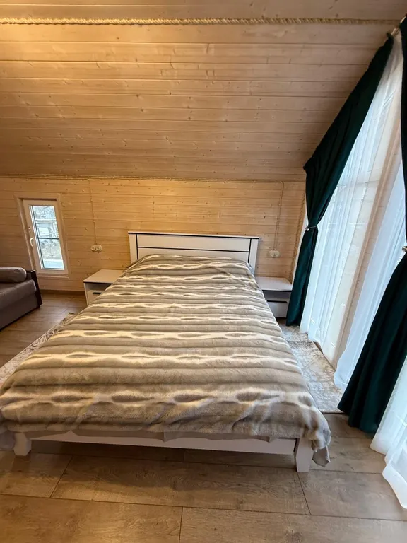 Отдых в горах Теберда-Домбай