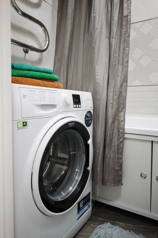 Уютная квартира с прекрасным видом на Гору Соболиную