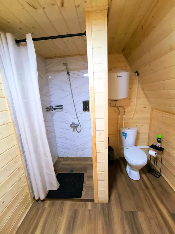 Уютное шале в живописном месте