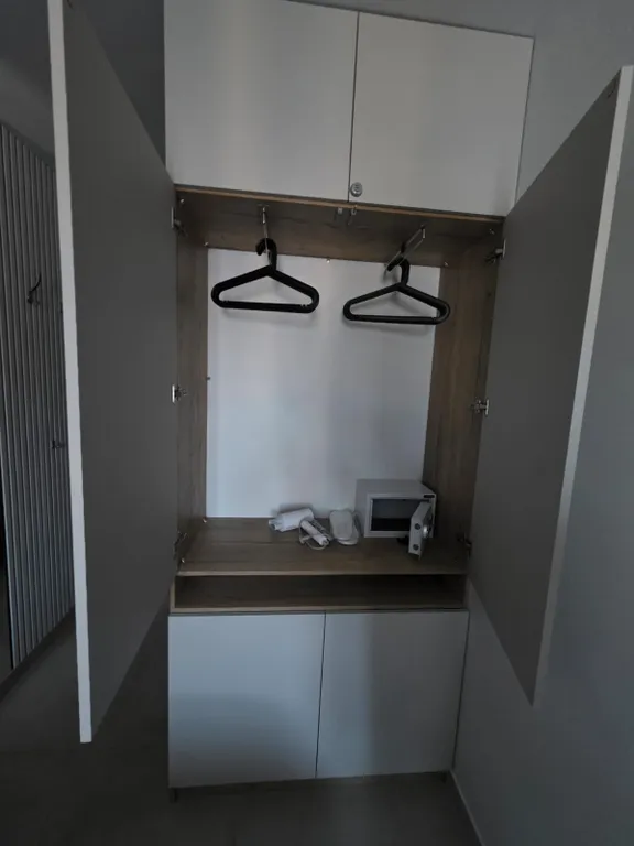 Квартира Квартира-студия, 17 м², 1 кровать — Сочи