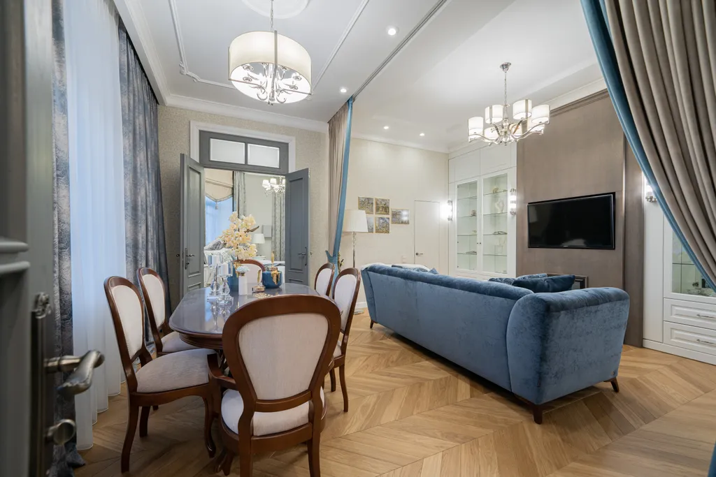 Элитная квартира