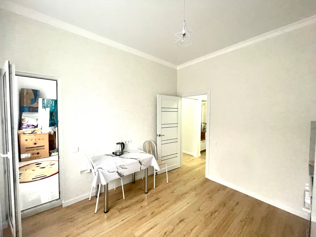 Квартира Квартира Однокомнатная красивая новая в центре Левого берега — Астана (Нур-Султан)