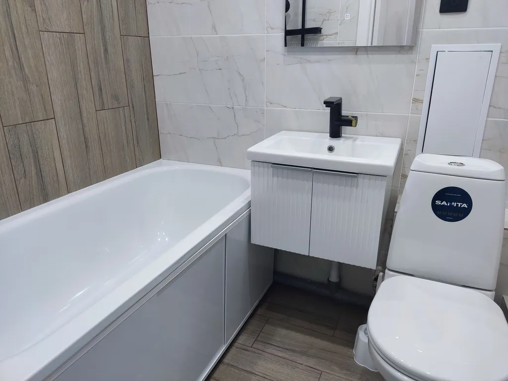 Квартира рядом с трассой с бесконтактным заселением