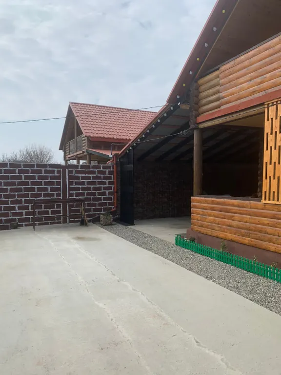 Дом гостевой