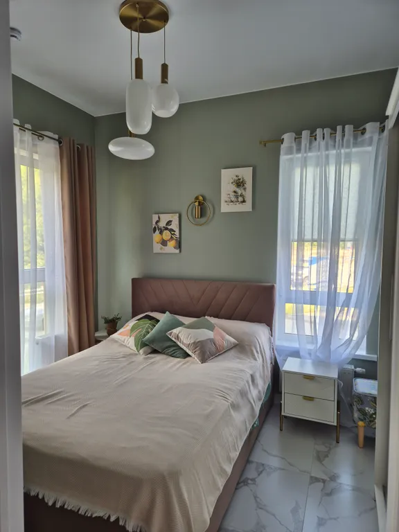 Новая видовая квартира на первой линии в ЖК Анаполис