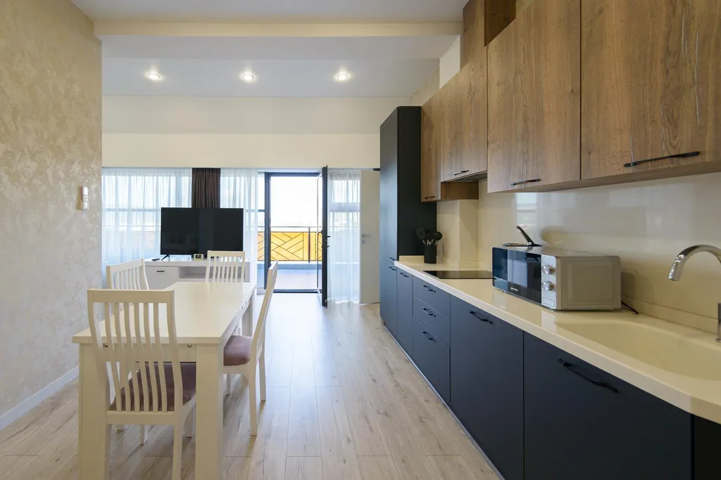 Улучшенный номер с террасой