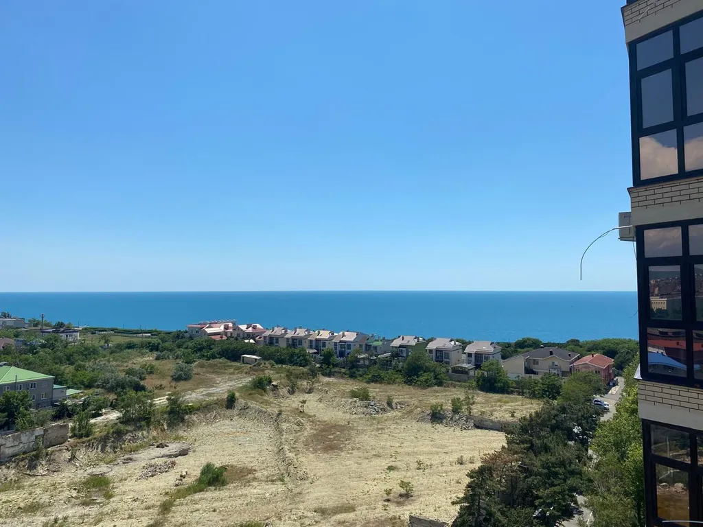 Квартира Апартаменты с видом на море и горы. — Анапа