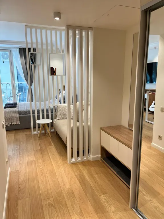 Апартаменты с видом на море у пляжа, первая линия, сапборд включен