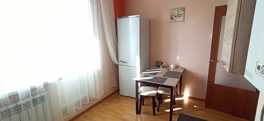 Уютная и чистая квартира