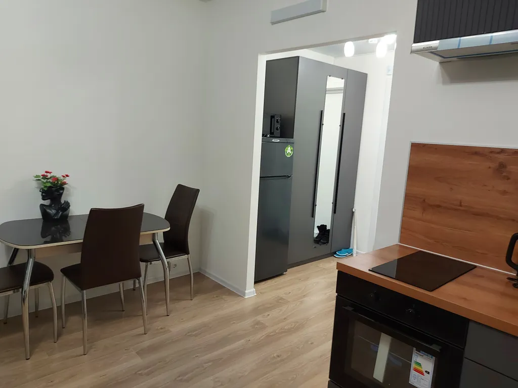 Новая студия у Онкоцентра