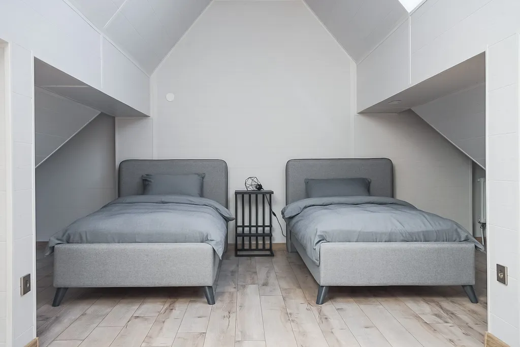 Уютный дом на Балтийском море